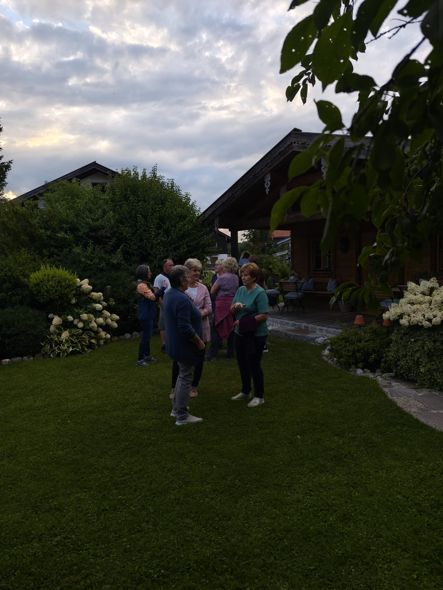 Gartenratsch